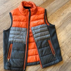 Puffer vest small 7/8